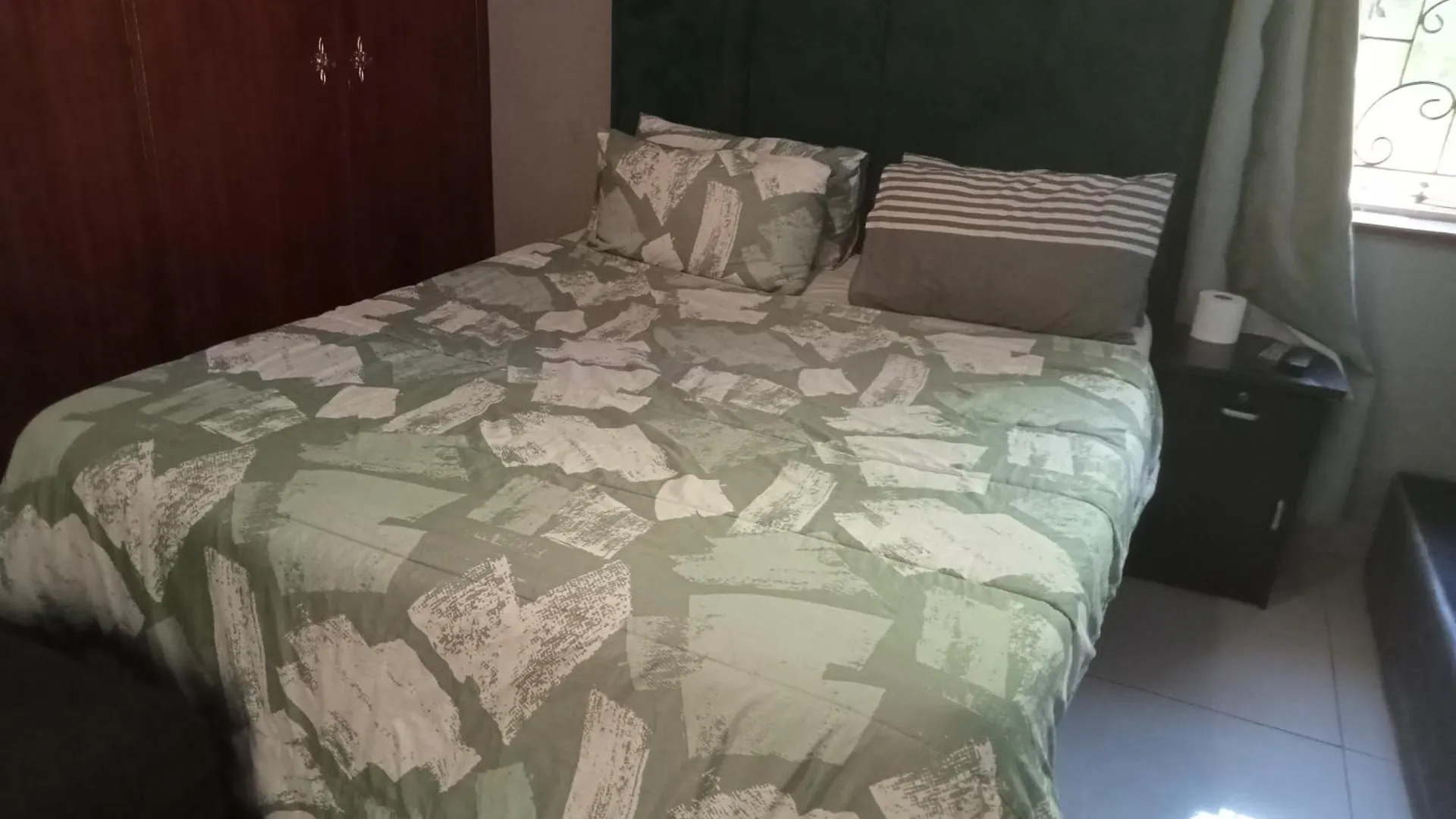 Frühstückspension Athome Bellville Chrismar Kapstadt Südafrika